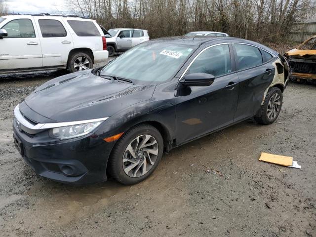 2018 HONDA CIVIC EX #3048289726