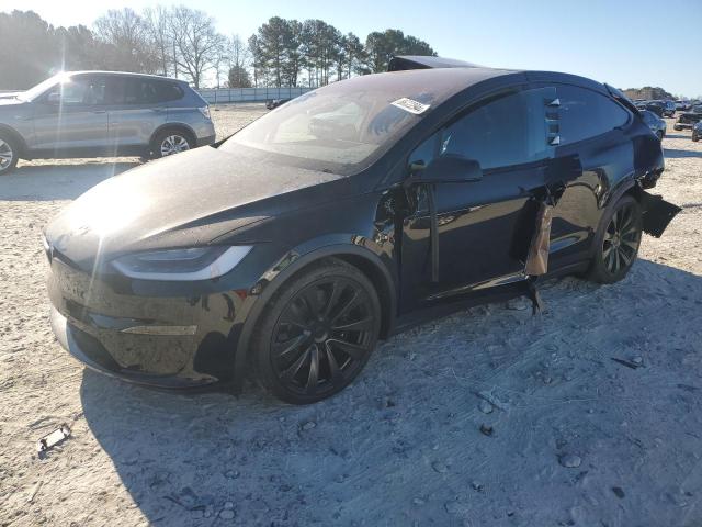2022 TESLA MODEL X - 7SAXCDE54NF341849