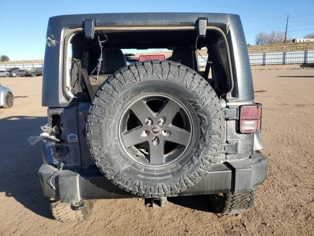 VIN 1C4BJWDG8GL162886 2016 JEEP WRANGLER no.6