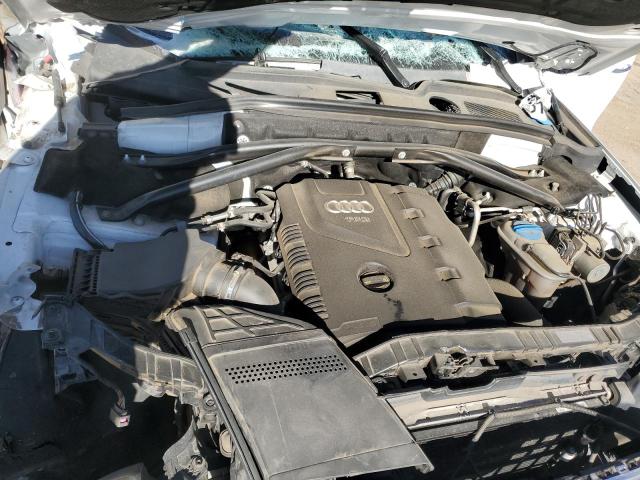 2015 AUDI Q5 PREMIUM - WA1LFAFP4FA020917
