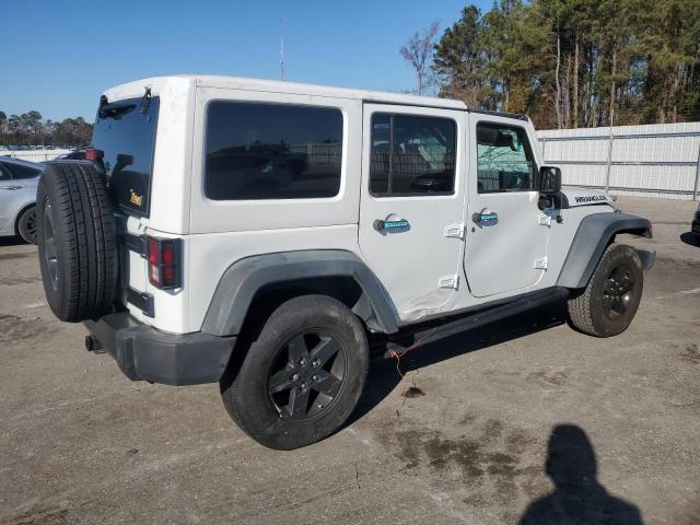 2016 JEEP WRANGLER U - 1C4BJWDG9GL188543