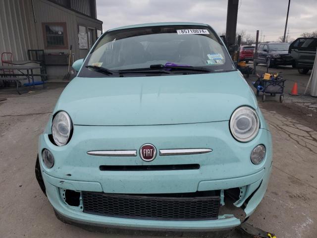2016 FIAT 500 POP 3C3CFFAR0GT169576