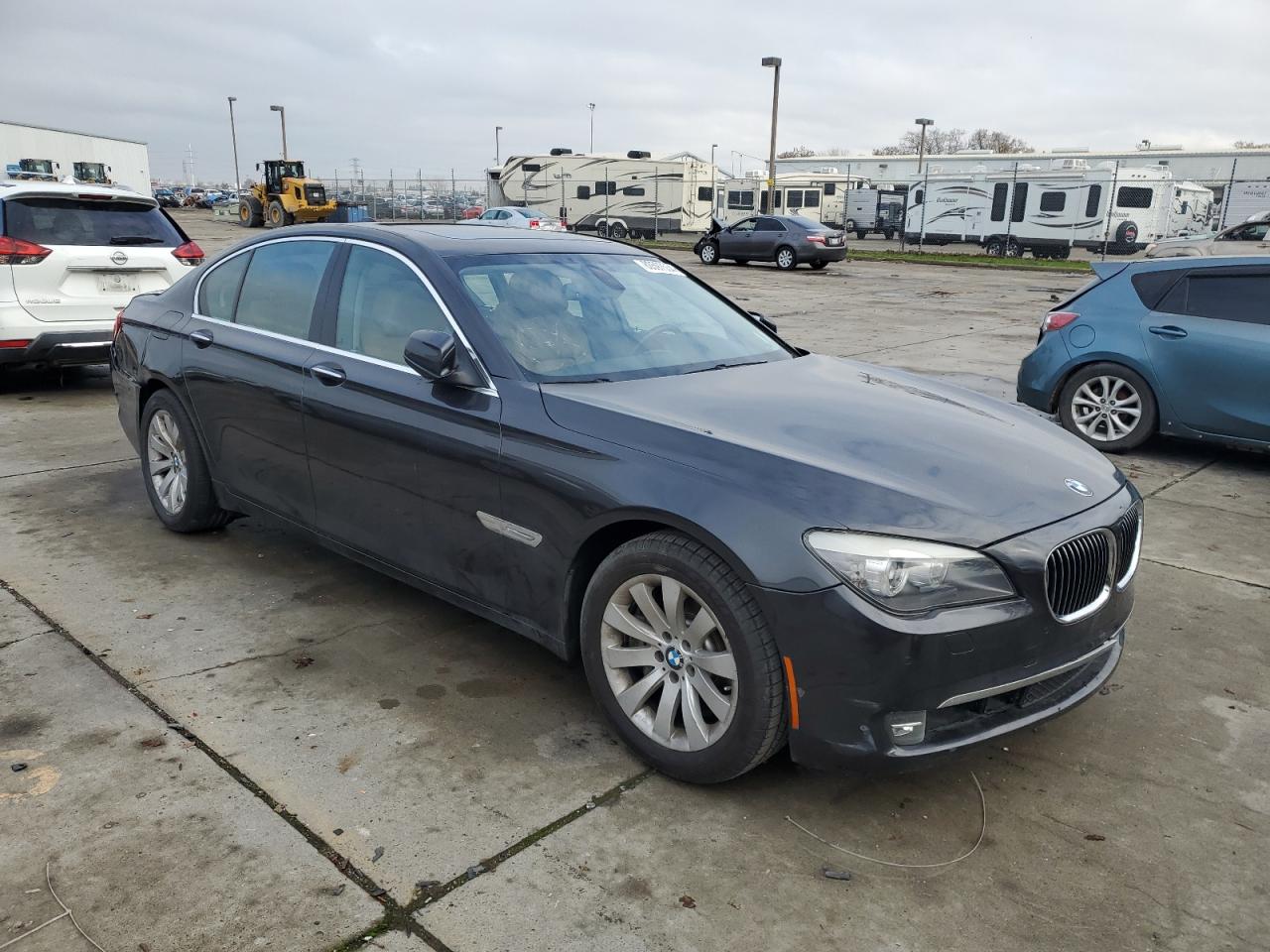 Lot #3037144492 2011 BMW 750 I