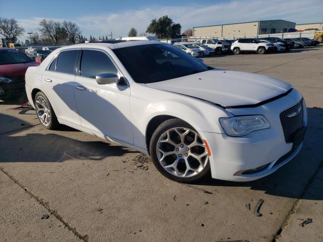 2017 CHRYSLER 300C PLATI 2C3CCAPG1HH657446