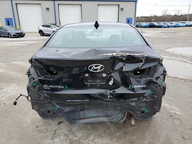 2017 HYUNDAI ELANTRA SE - 5NPD84LF0HH026436