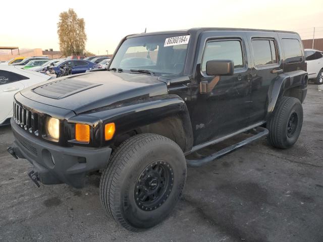 2007 HUMMER H3 #3033538092