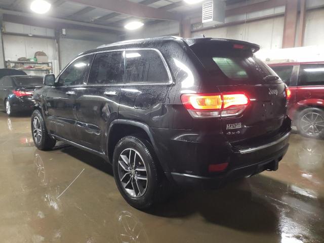 2018 JEEP GRAND CHER - 1C4RJFBG7JC192566