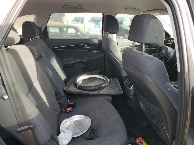 2017 KIA SORENTO LX - 5XYPGDA32HG202693
