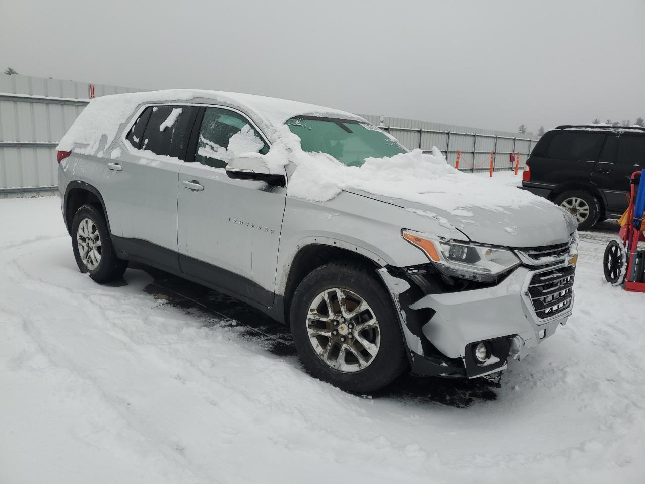 CHEVROLET TRAVERSE LT