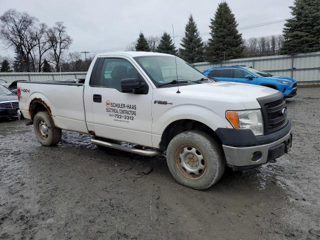 VIN 1FTNF1EF5EKF17541 2014 FORD ALL MODELS no.4