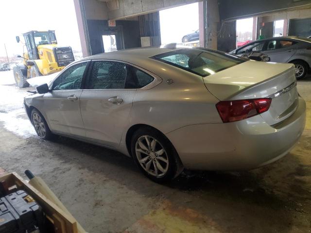 2019 CHEVROLET IMPALA LT - 1G11Z5SA4KU117291