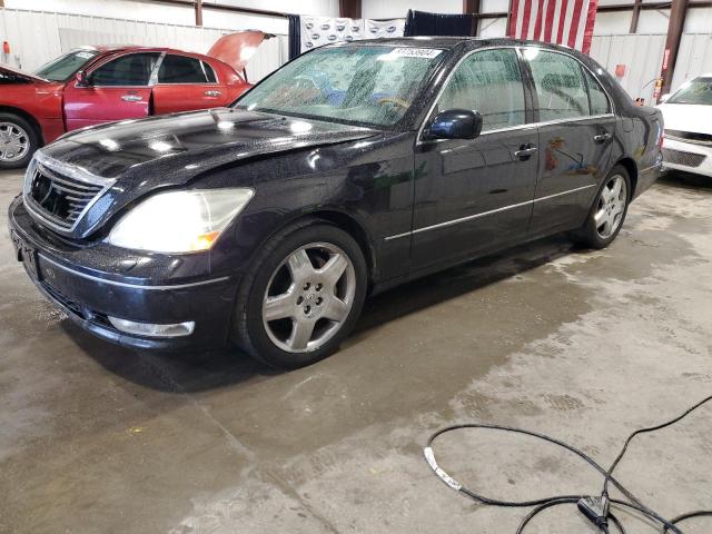 2005 LEXUS LS 430 #3025179206