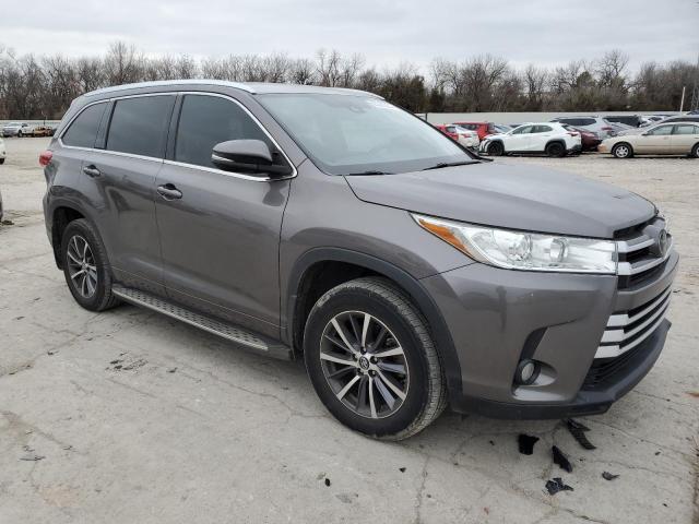 2018 TOYOTA HIGHLANDER - 5TDKZRFH5JS278021