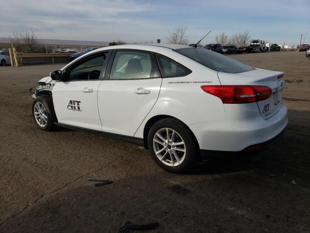 2017 FORD FOCUS SE - 1FADP3F2XHL265399