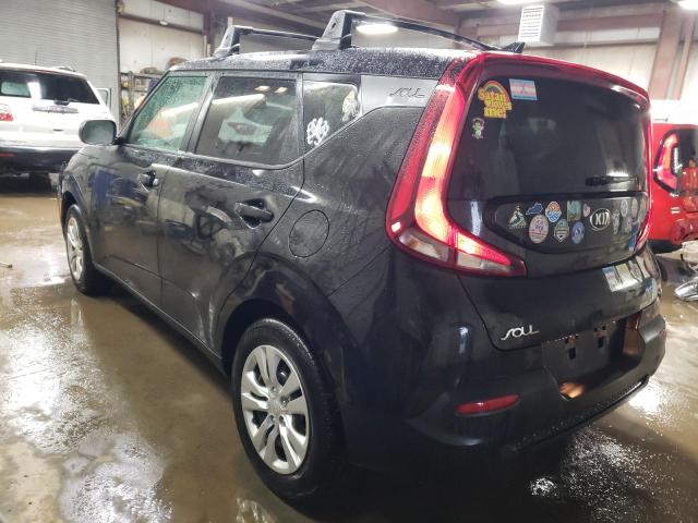 2020 KIA SOUL LX - KNDJ23AU8L7066597