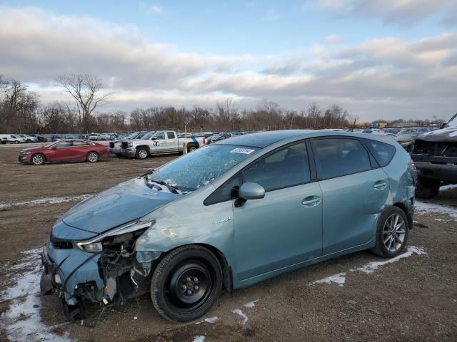 VIN JTDZN3EU2HJ062771 2017 TOYOTA PRIUS no.1