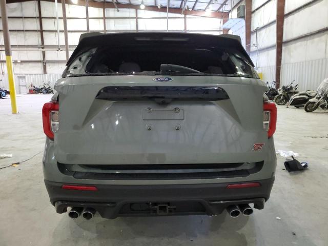 2020 FORD EXPLORER S - 1FM5K8GC9LGC25359