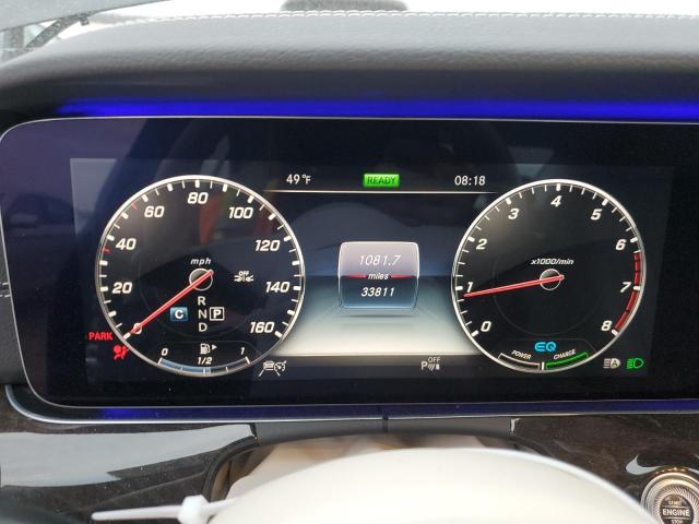 2019 MERCEDES-BENZ CLS 450 4M - WDD2J5KB2KA038835