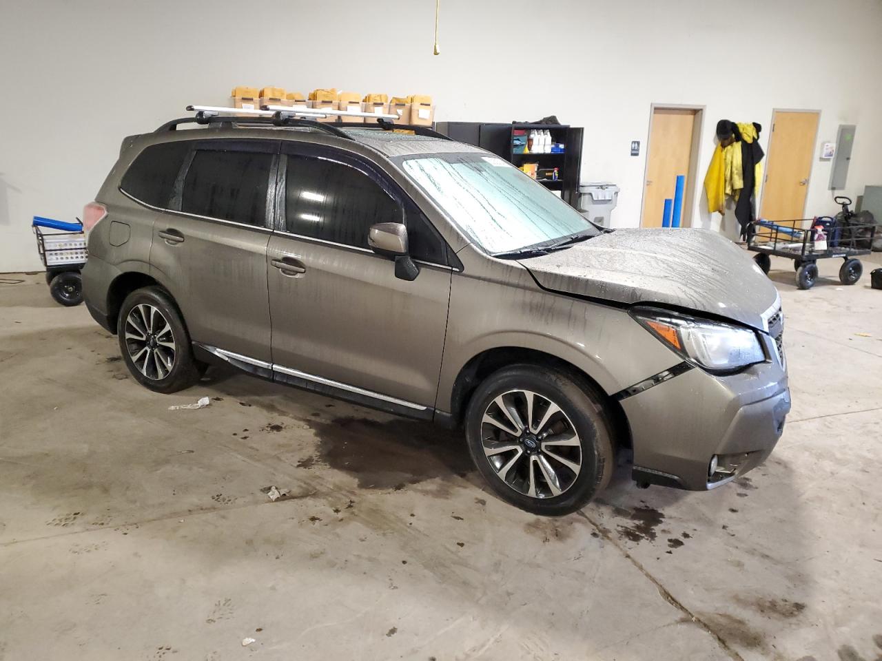 Lot #3024478565 2018 SUBARU FORESTER 2