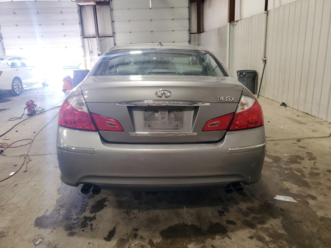 Lot #3030636088 2008 INFINITI M35 BASE