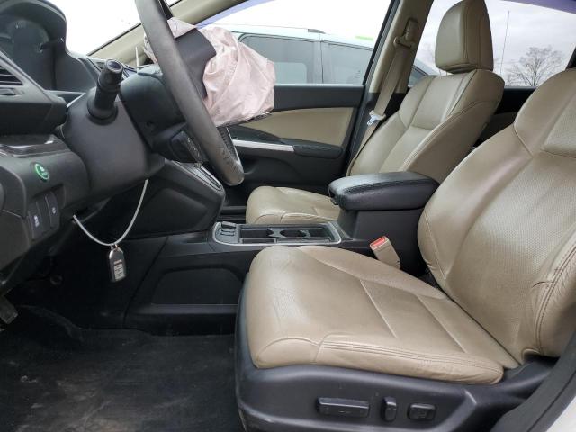 2015 HONDA CR-V EXL - 5J6RM4H74FL060983