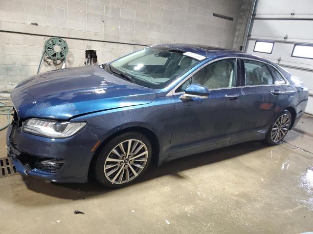 2017 LINCOLN MKZ RESERV - 3LN6L5E98HR631737