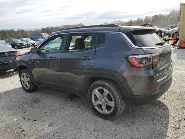 JEEP COMPASS LA 2024 charcoal  gas 3C4NJDBN9RT598799 photo #3