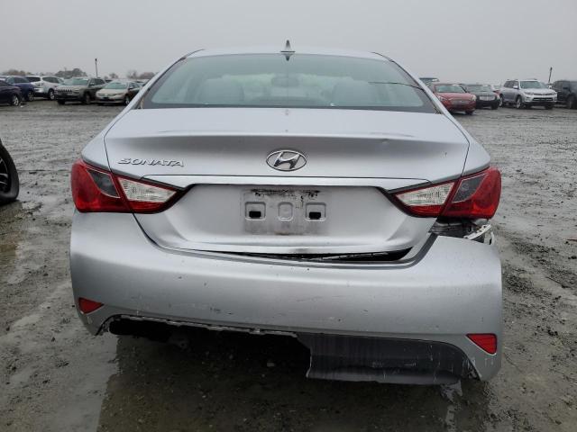 VIN 5NPEB4AC6EH909788 2014 HYUNDAI SONATA no.6