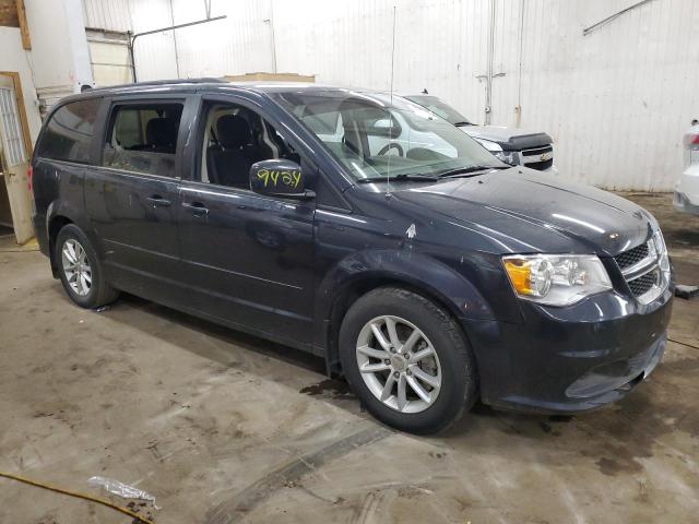 VIN 2C4RDGCGXER213953 2014 DODGE CARAVAN no.4