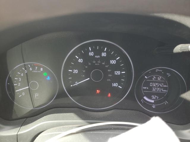 2020 HONDA HR-V LX - 3CZRU5H35LM718226