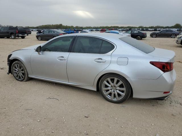 LEXUS GS 350 2013 silver  gas JTHBE1BL3D5023853 photo #3