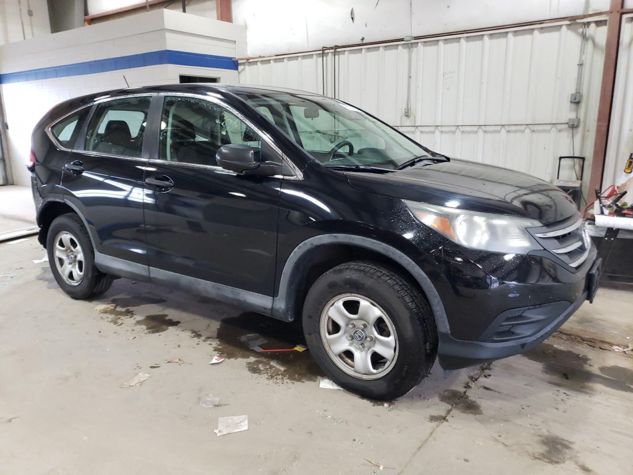 Lot #3027104800 2014 HONDA CR-V LX