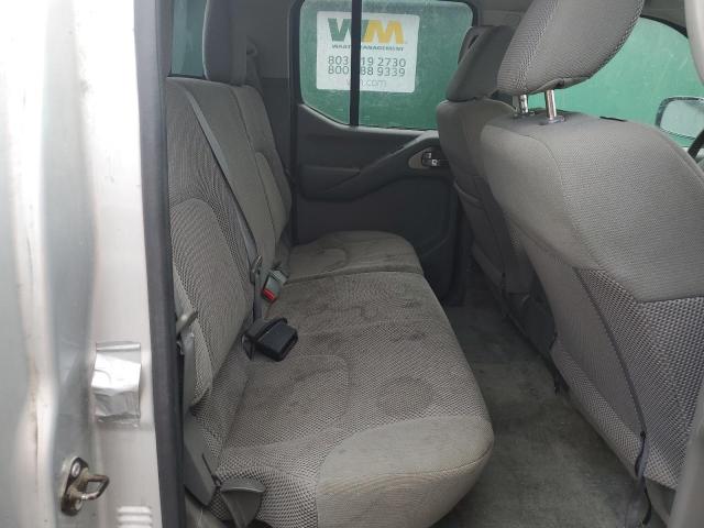 2016 NISSAN FRONTIER S - 1N6AD0EV8GN743500