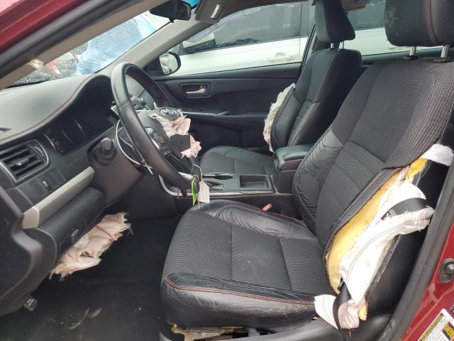 2017 TOYOTA CAMRY LE - 4T1BF1FK0HU672680