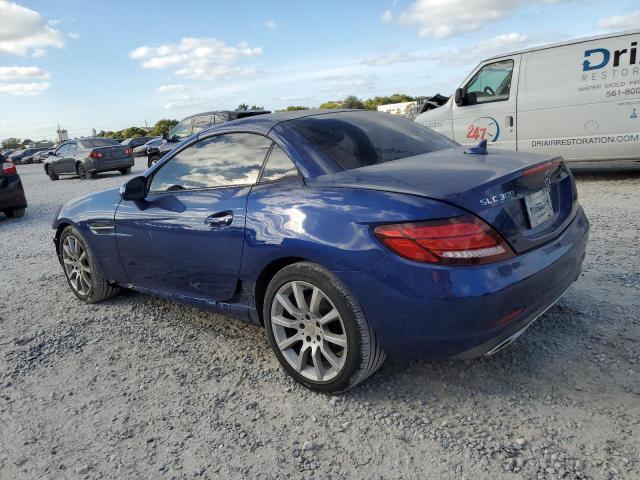 2017 MERCEDES-BENZ SLC 300 - WDDPK3JA9HF136000
