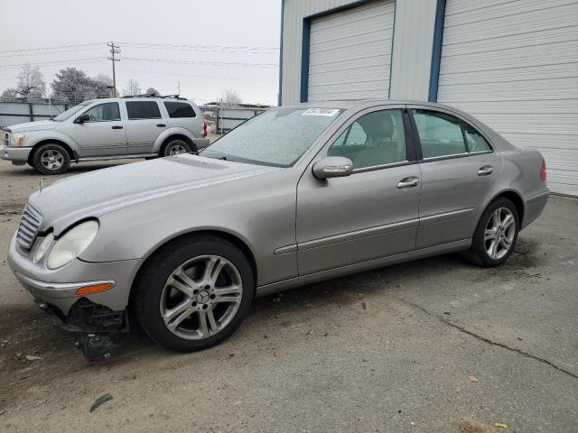 Global Auto Auctions: 2006 MERCEDES-BENZ E 350 4MAT