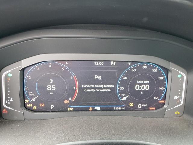 2021 VOLKSWAGEN ATLAS SEL 1V2SR2CA9MC561184