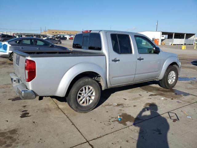 NISSAN FRONTIER S 2016 silver  gas 1N6AD0ER3GN792266 photo #4