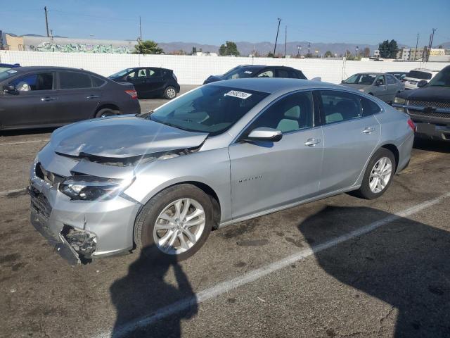 2018 CHEVROLET MALIBU LT #3034298130