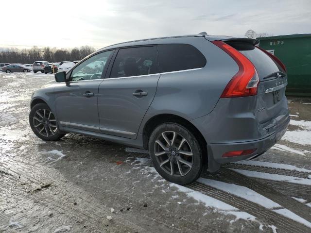 2016 VOLVO XC60 YV4902RK3G2786038