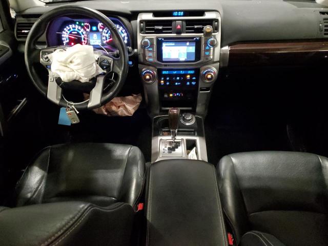 2019 TOYOTA 4RUNNER SR - JTEBU5JR2K5639151