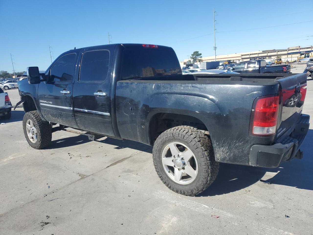 Lot #3045842626 2011 GMC SIERRA K25