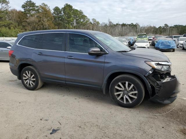 2022 HONDA PILOT EXL - 5FNYF5H57NB011200