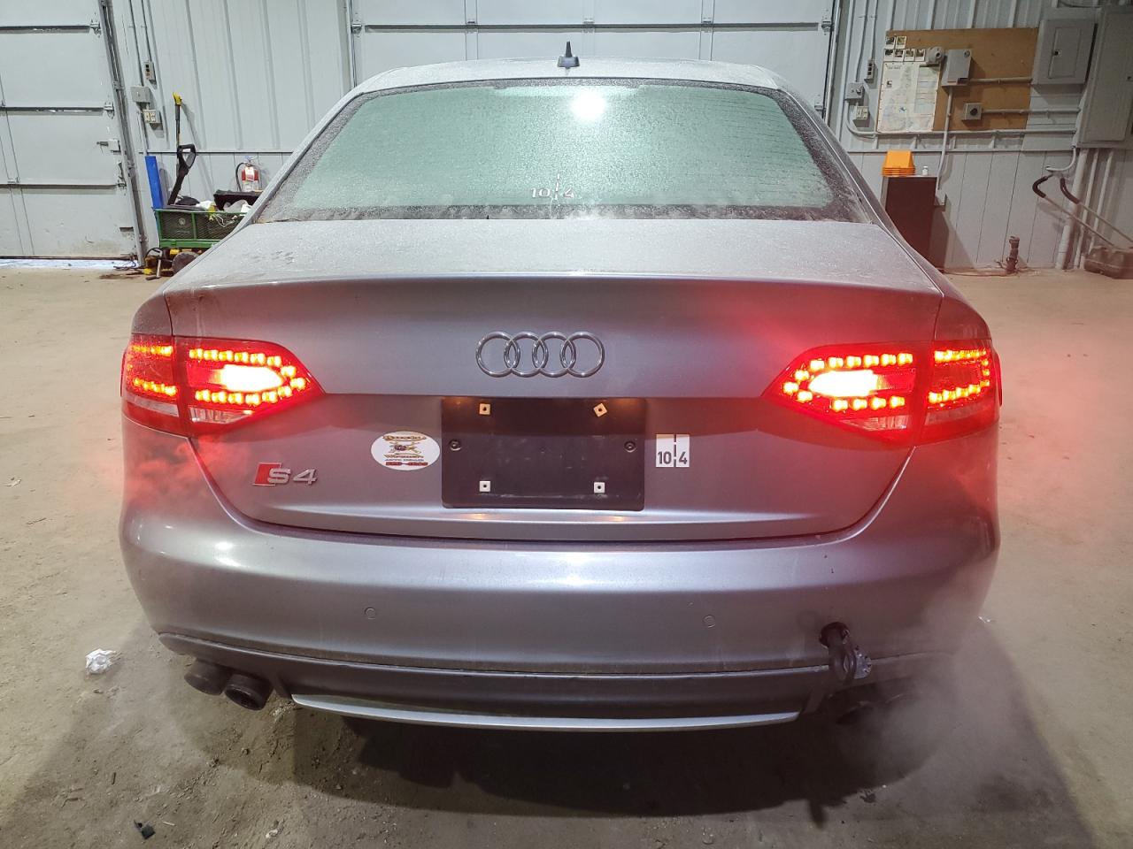 Lot #3034390092 2010 AUDI S4 PREMIUM