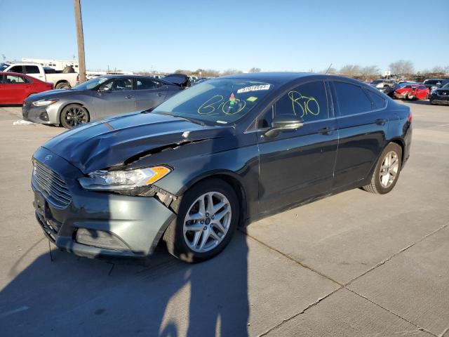 2016 FORD FUSION SE #3045560699