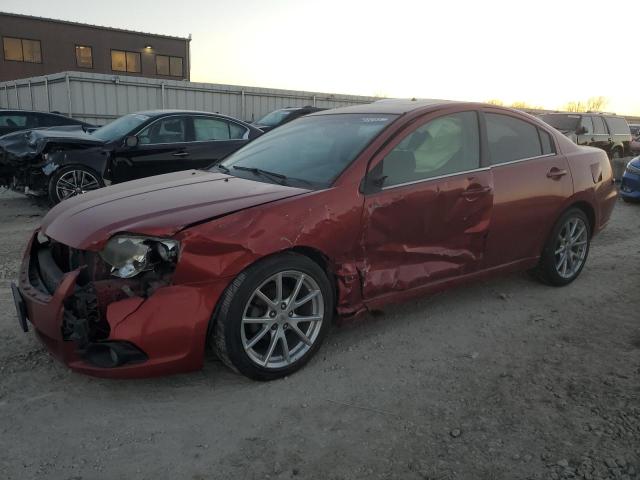 Vin: 4a32b3ff3ce024331, lot: 83946504, mitsubishi galant es 2012 img_1