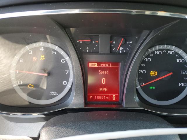 2016 GMC TERRAIN SL - 2GKFLSEK7G6157473
