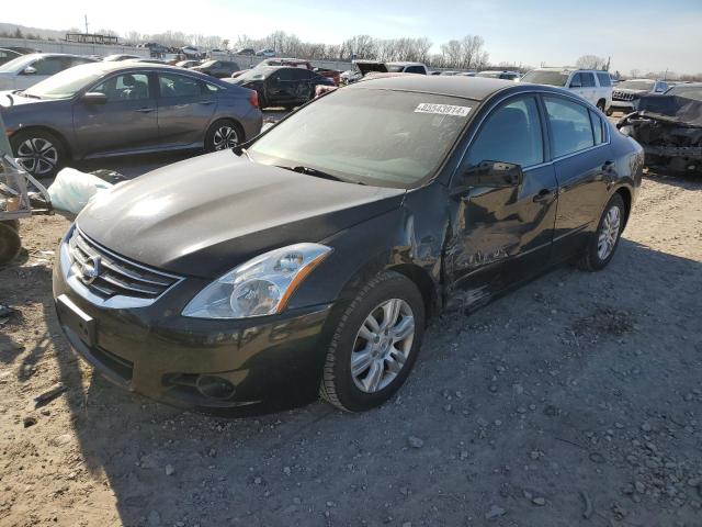 NISSAN ALTIMA BAS