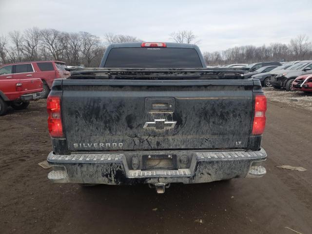 2018 CHEVROLET SILVERADO - 3GCUKREC3JG535484