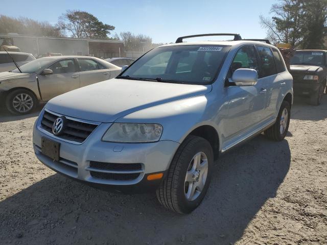 Global Auto Auctions: 2006 VOLKSWAGEN TOUAREG 3.